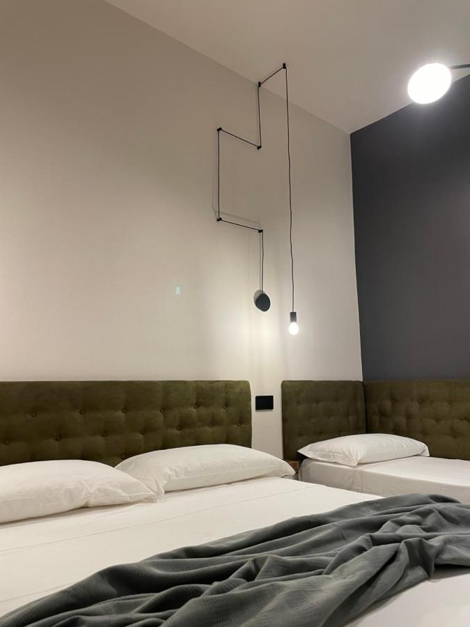 Iknos Accommodation トルトリ エクステリア 写真