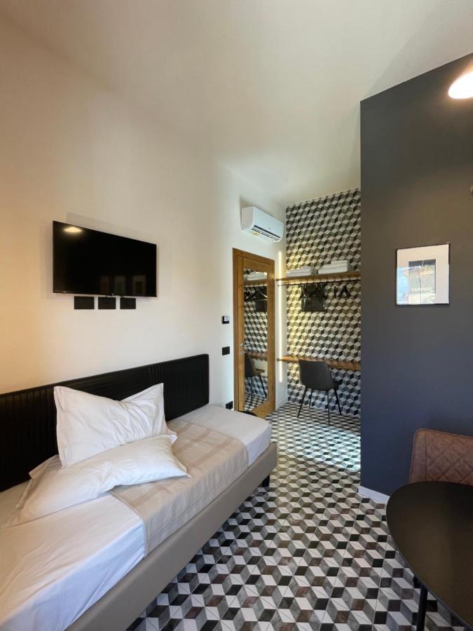 Iknos Accommodation トルトリ エクステリア 写真