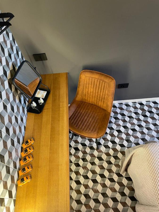 Iknos Accommodation トルトリ エクステリア 写真