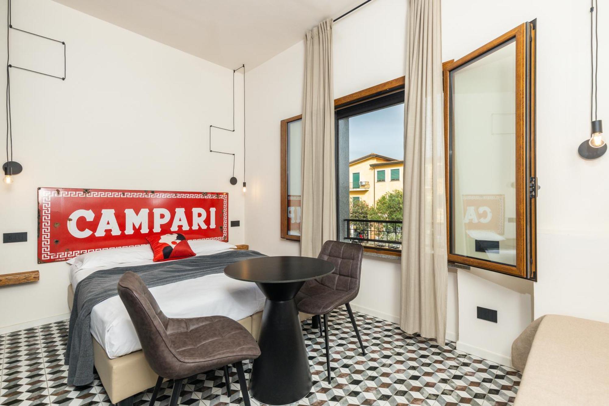 Iknos Accommodation トルトリ エクステリア 写真