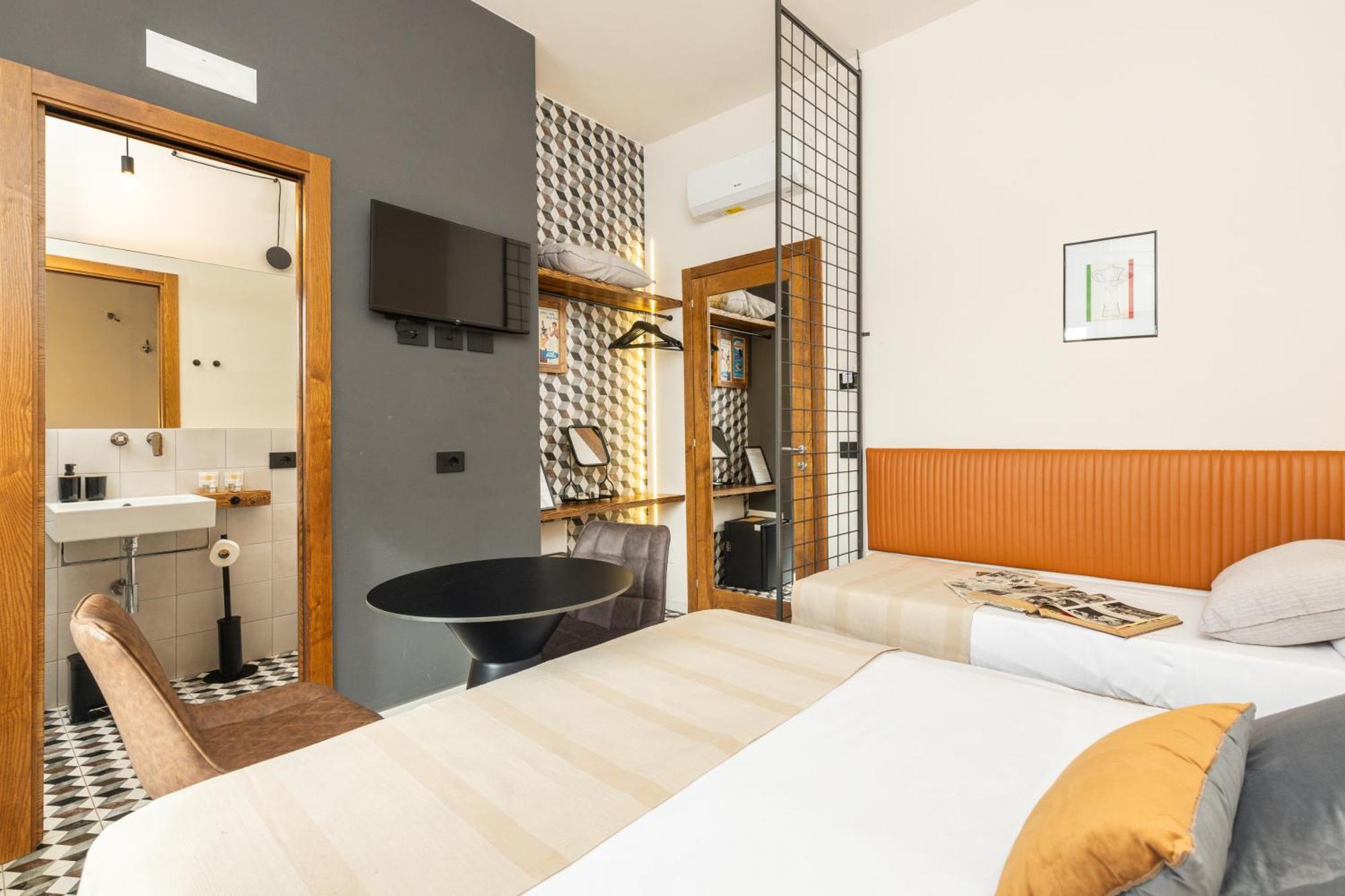 Iknos Accommodation トルトリ エクステリア 写真