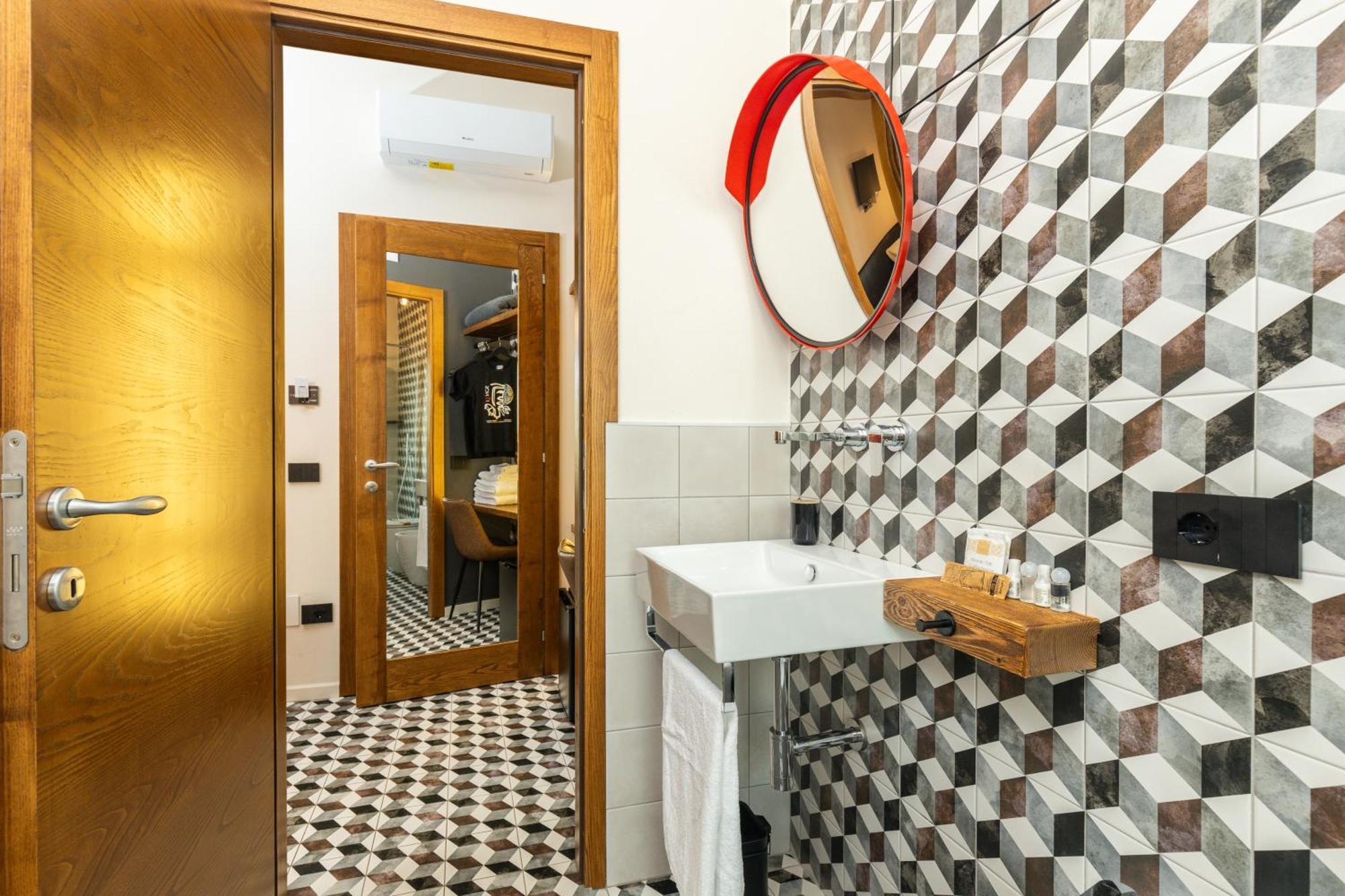 Iknos Accommodation トルトリ エクステリア 写真