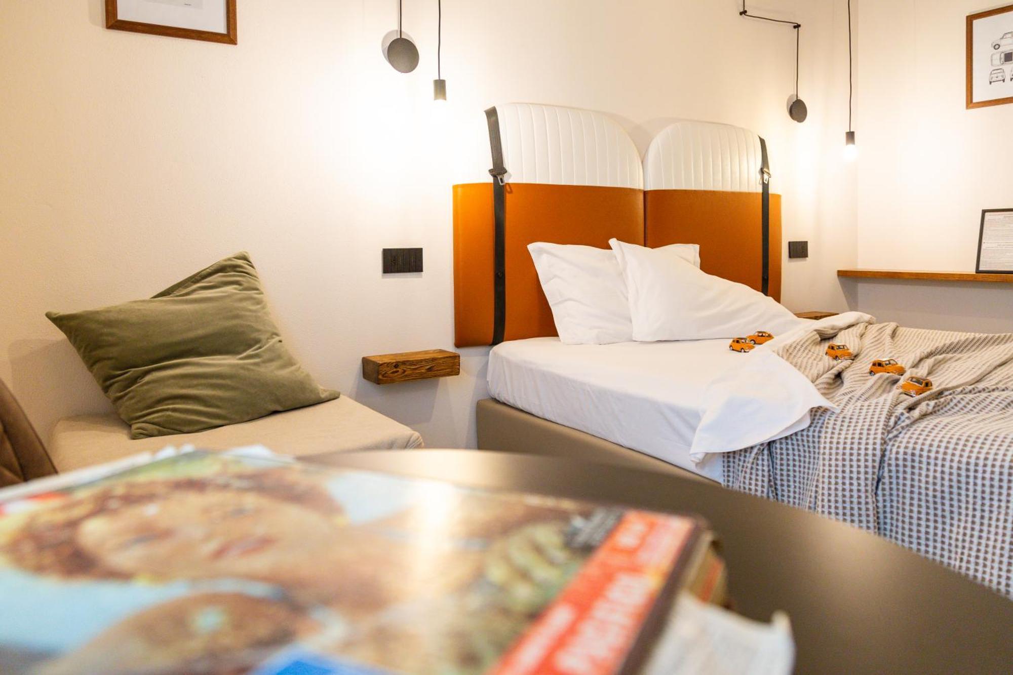 Iknos Accommodation トルトリ エクステリア 写真