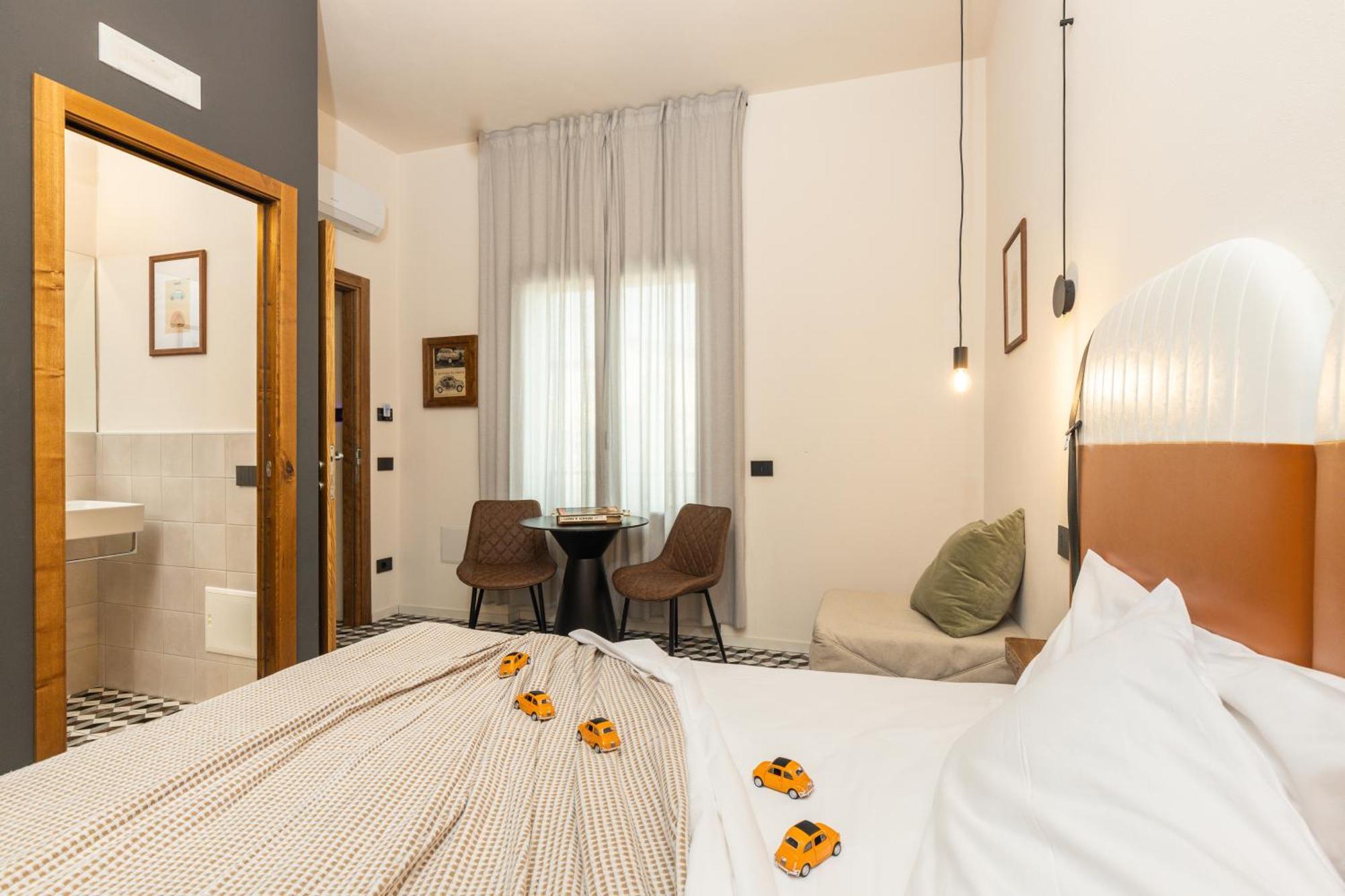 Iknos Accommodation トルトリ エクステリア 写真