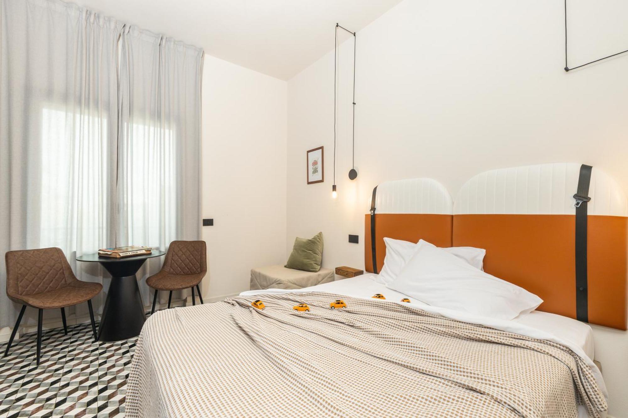 Iknos Accommodation トルトリ エクステリア 写真