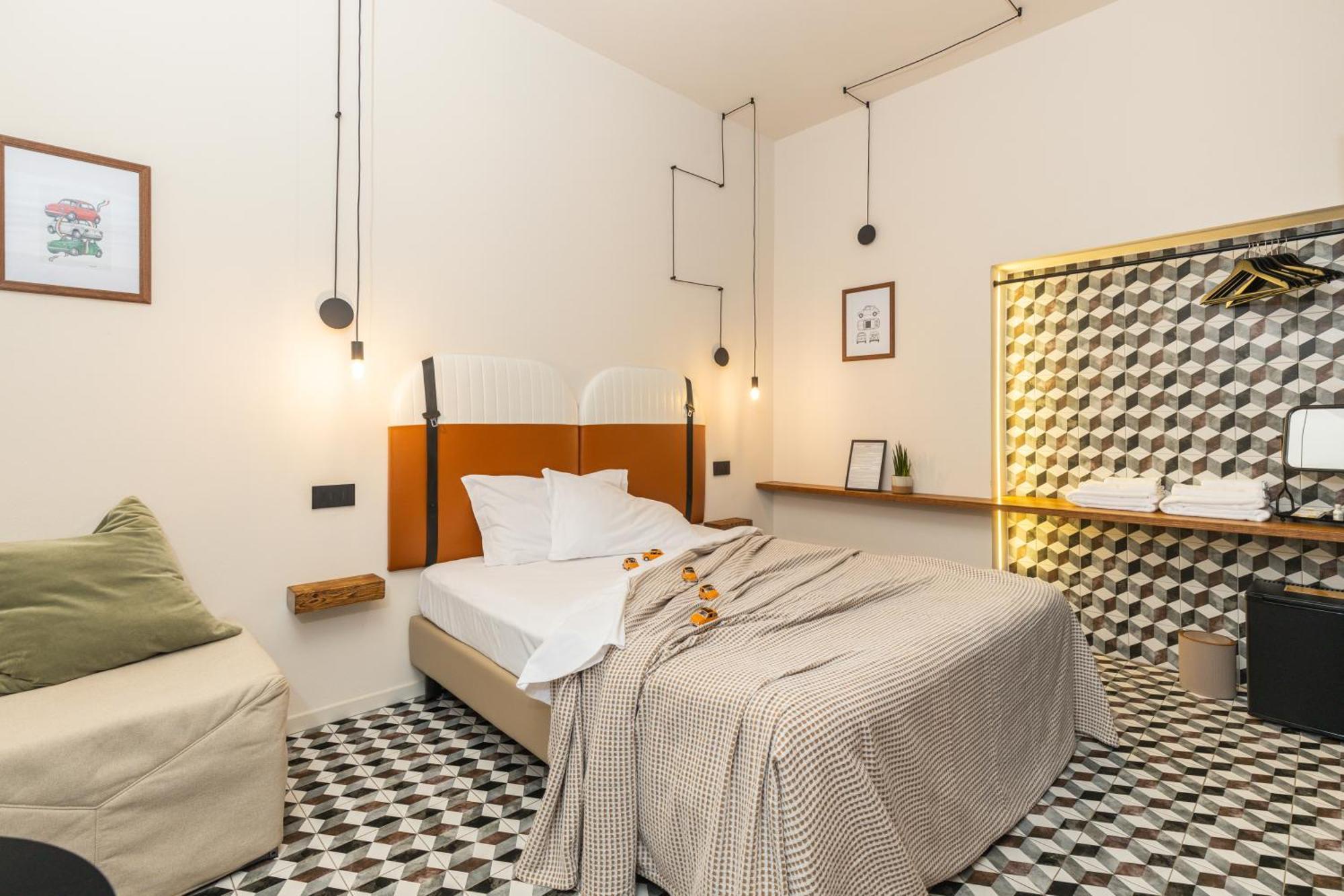 Iknos Accommodation トルトリ エクステリア 写真