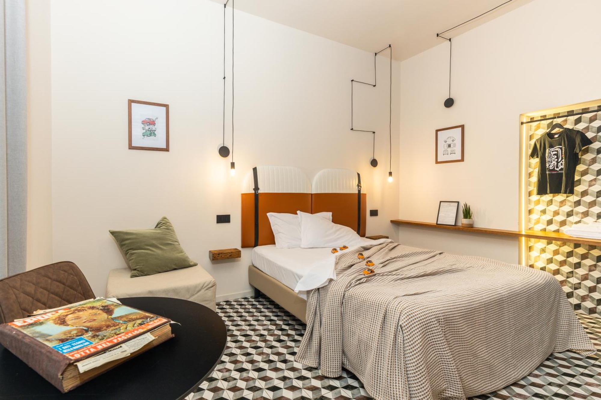 Iknos Accommodation トルトリ エクステリア 写真